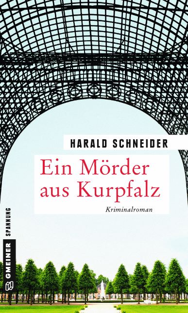 Cover Ein Mörder aus Kurpfalz