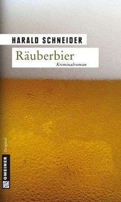 Cover Räuberbier